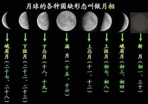 口布是什麼 月亮週期名稱